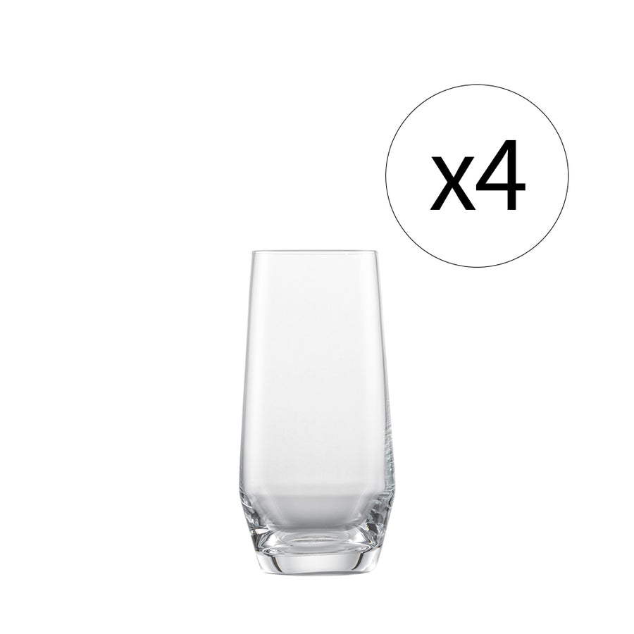 ZWIESEL GLAS | Pure Tumbler Set of 4