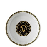 VERSACE | Virtus Gala Black 碗 22cm