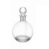 GREGGIO | Sterling Silver Decanter