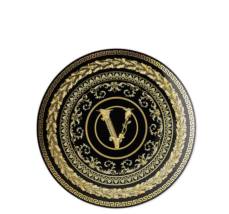 VERSACE | Virtus Gala Plate 17cm