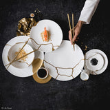 BERNARDAUD | Kintsugi 碗 17cm