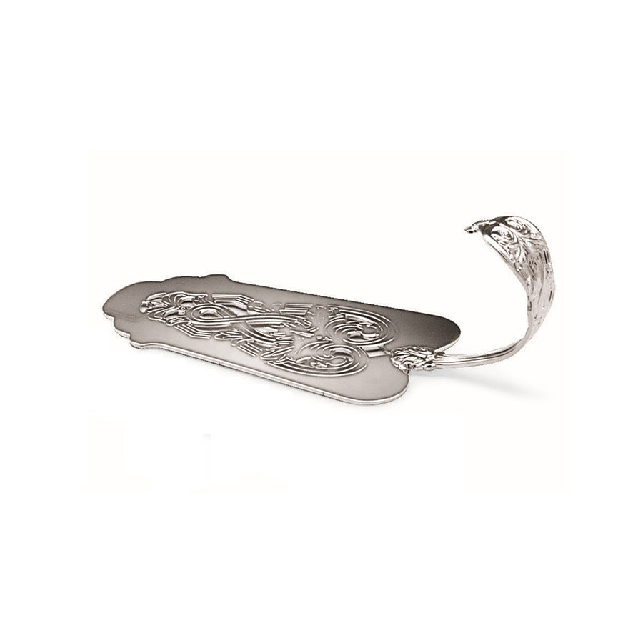 GREGGIO | Silver-Plated Pastry Server