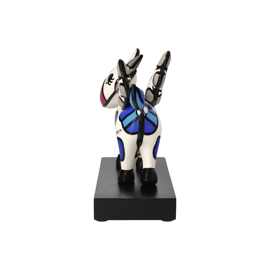 GOEBEL | Flying Cow - Figurine Pop Art Romero Britto