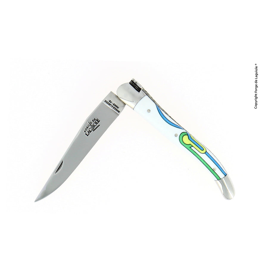 FORGE DE LAGUIOLE | 11cm Pocket Knife, Sirius Pattern