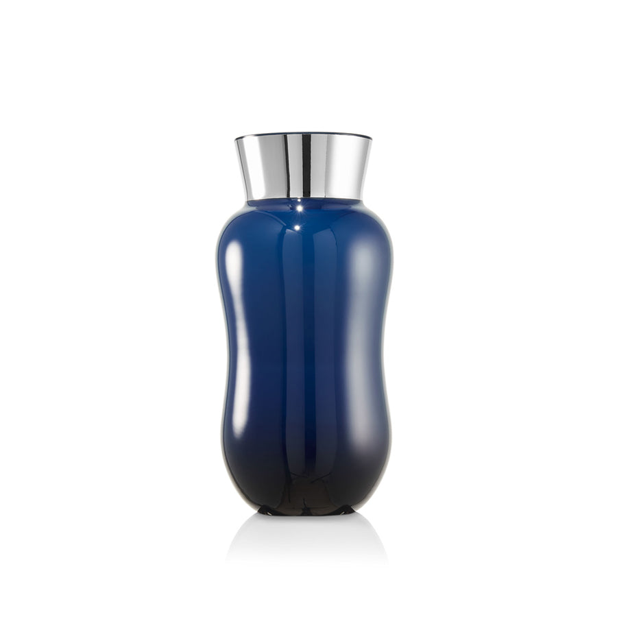 GREGGIO | Doge Dark Blue Vase H 30cm