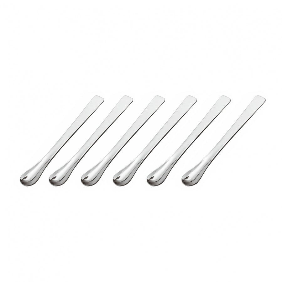 SAMBONET | Sky Stainless Steel Set of 6 Small Spoon