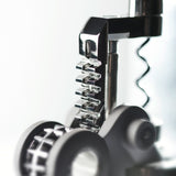 PEUGEOT | Baltaz Lever-style Corkscrew with Foil-Cutter Black