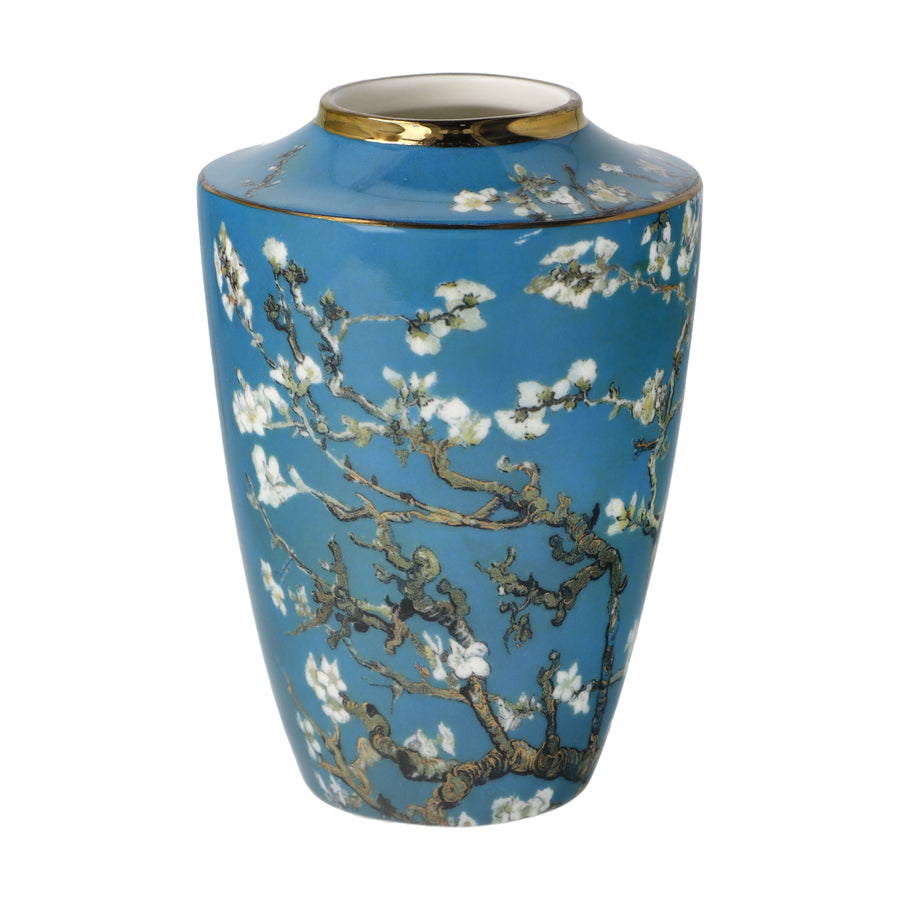 GOEBEL | Almond Tree Blue - Mini Vase 12.5cm Artis Orbis Vincent Van Gogh