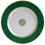 BERNARDAUD | Constance Malachite 底碟 29.5cm