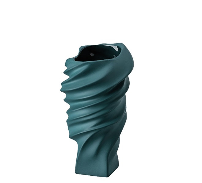 ROSENTHAL | Squall Mini Vase 11cm Abyss
