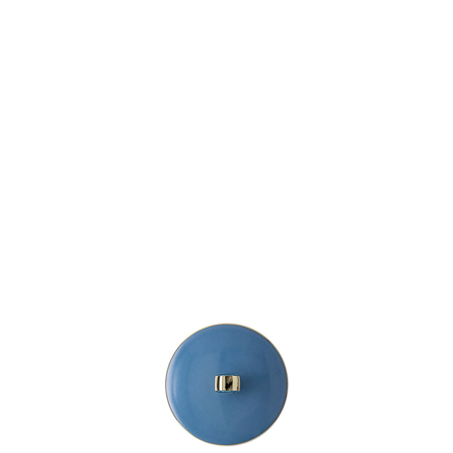 Swarovski | Signum Blue Mug with Lid