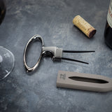 PEUGEOT | Mathus Two-Prong Corkscrew Basalt