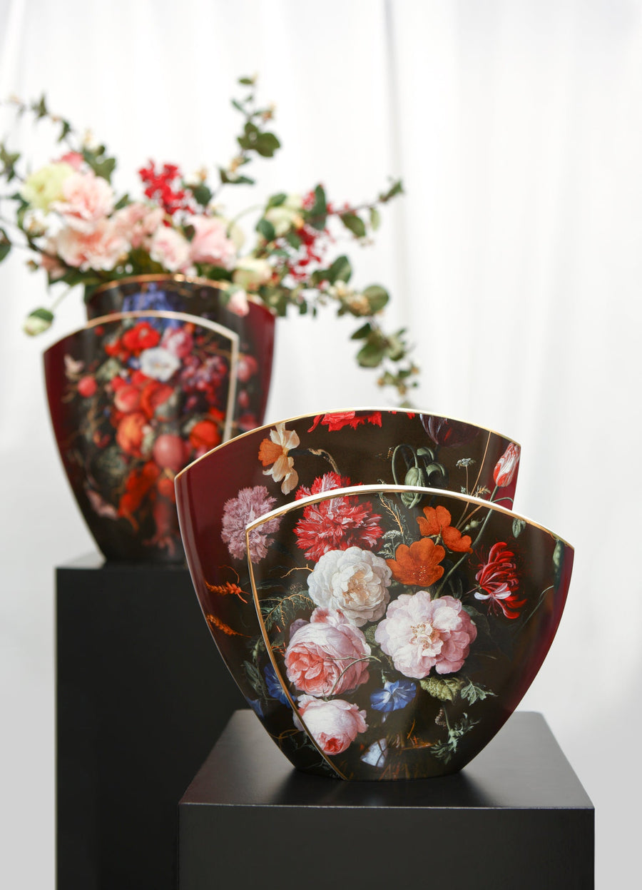 GOEBEL | Flowers in Vase - 花瓶 29cm Artis Orbis Jan Davidsz De Heem