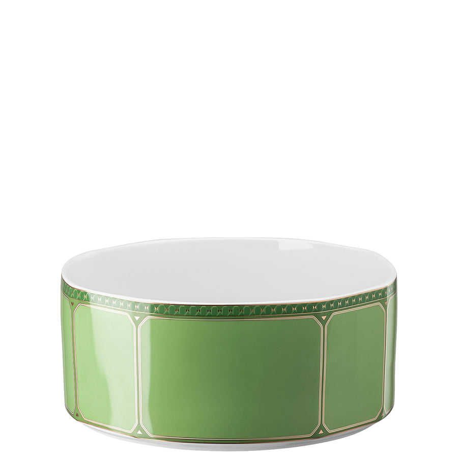 Swarovski | Signum Green Bowl 25 cm