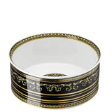 VERSACE | Virtus Gala Black 碗 22cm