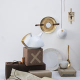 ROSENTHAL | TAC Skin Gold 中餐瓷匙 