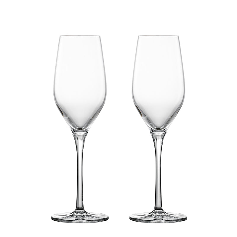 ZWIESEL GLAS | Roulette Champagne / Sparkling Wine Set of 2