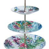 BERNARDAUD | Les Bouquets de Marc Chagall 餅架