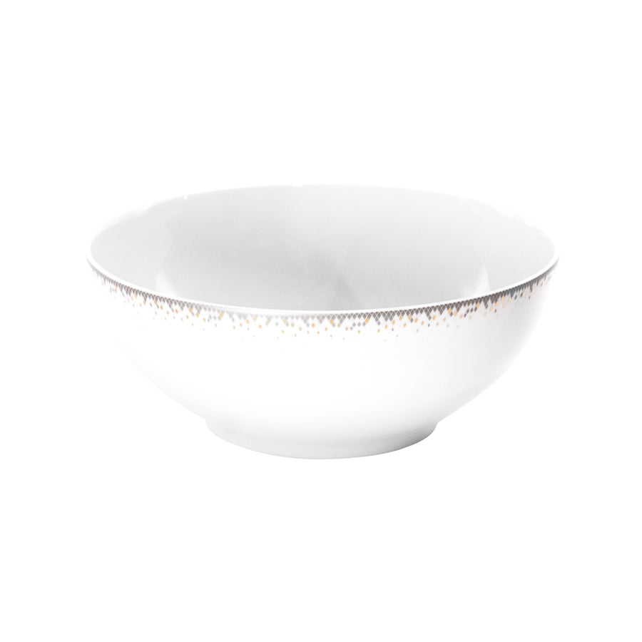 HAVILAND | Souffle d'Or Salad Bowl 24cm