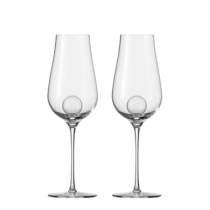 ZWIESEL GLAS | Air Sense Champagne Glass Handmade Set of 2