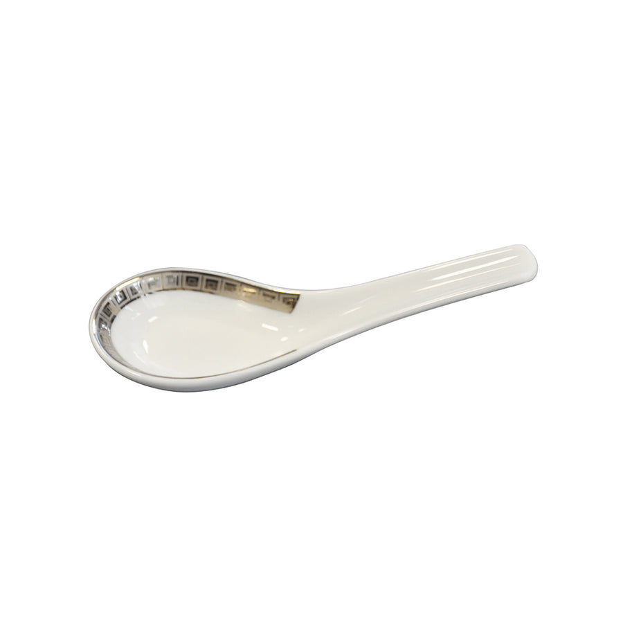 BERNARDAUD | Athena Platine Chinese Spoon