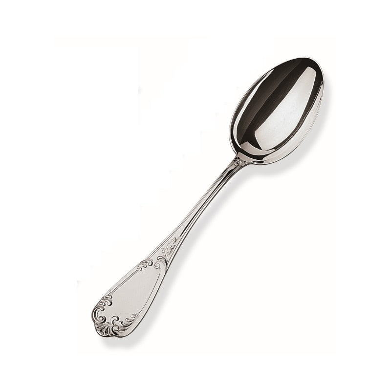 GREGGIO | Luigi XV Silver-Plated Table Spoon
