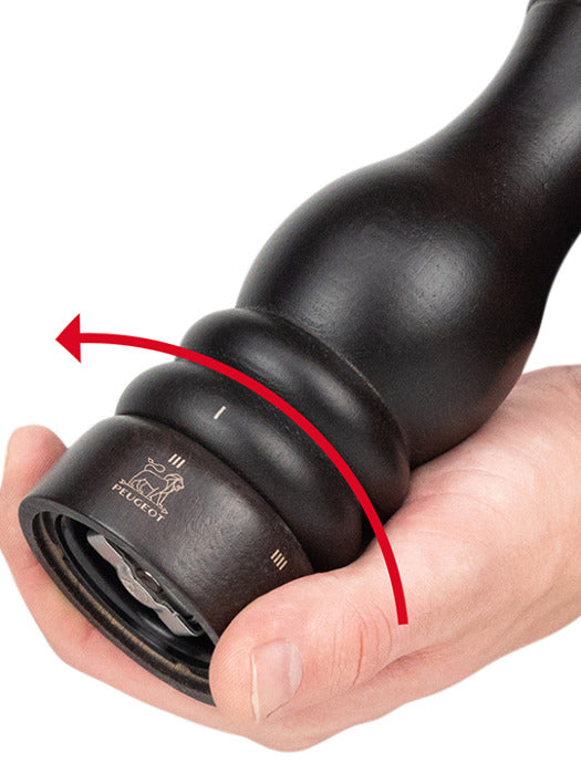 PEUGEOT | Paris U'Select Pepper Mill Chocoloate Finish H 12cm
