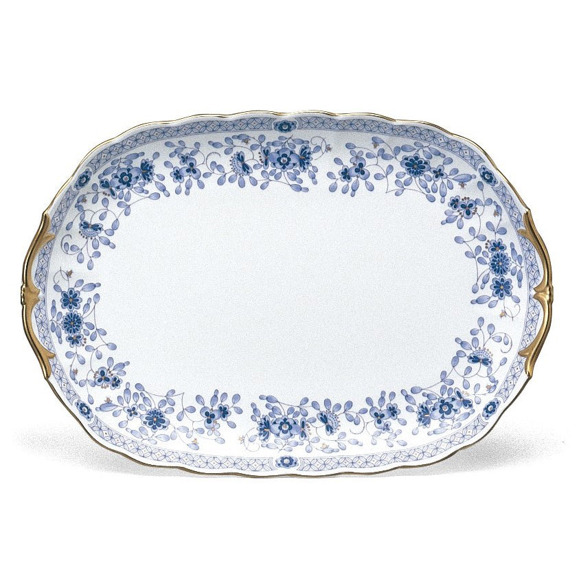 NARUMI | Milano Oval Platter 32cm