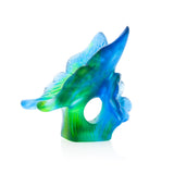 DAUM | Papillon 藍綠色蝴蝶擺設 7cm 