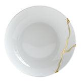 BERNARDAUD | Kintsugi Sarkis Coupe Soup Plate 19cm