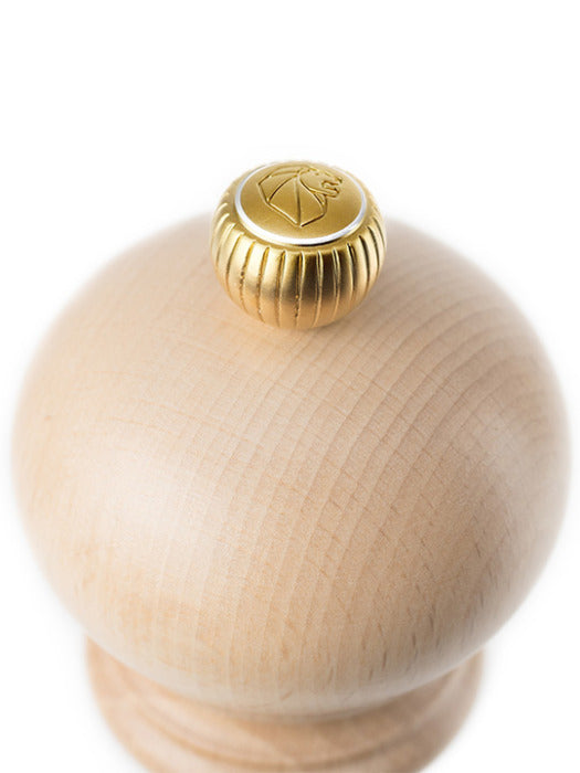 PEUGEOT | Paris U'Select Salt Mill Natural Wood H 12cm
