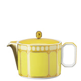 SWAROVSKI | Signum Yellow Tea Pot for 2