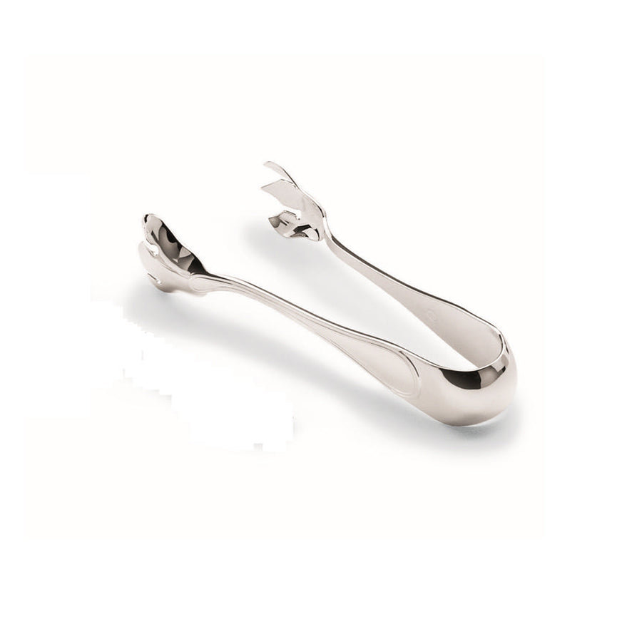 GREGGIO | Silver-Plated Ice Tong