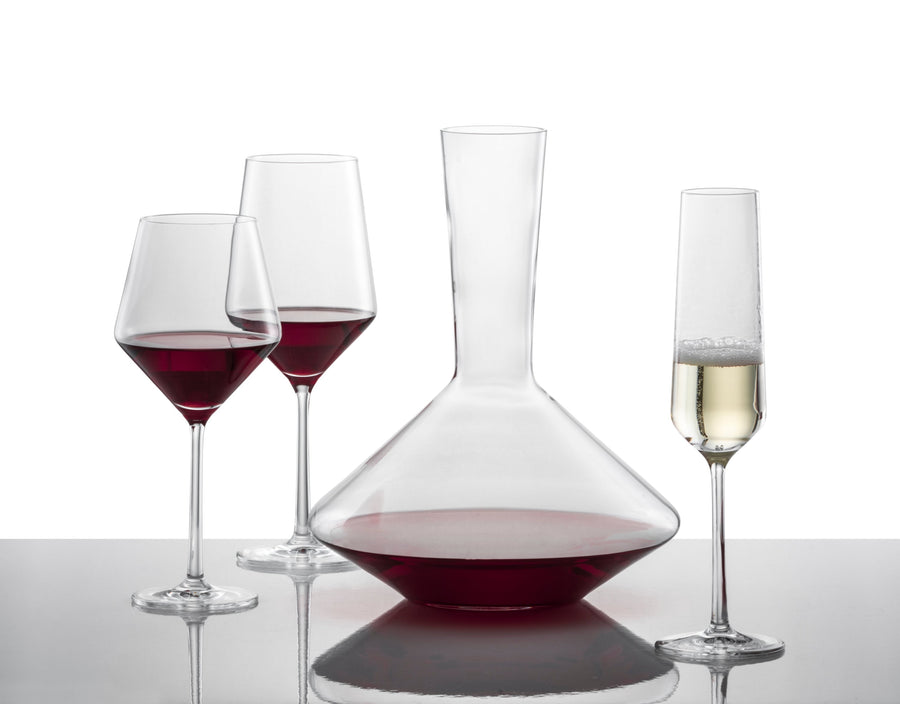 ZWIESEL GLAS | Pure Bordeaux Red Wine Glass Set of 2