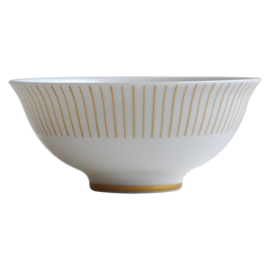 BERNARDAUD | Sol Gold Rice Bowl 12cm