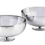 SAMBONET | Gio Ponti 不銹鋼鍍膜冧酒色裝飾擺件24cm