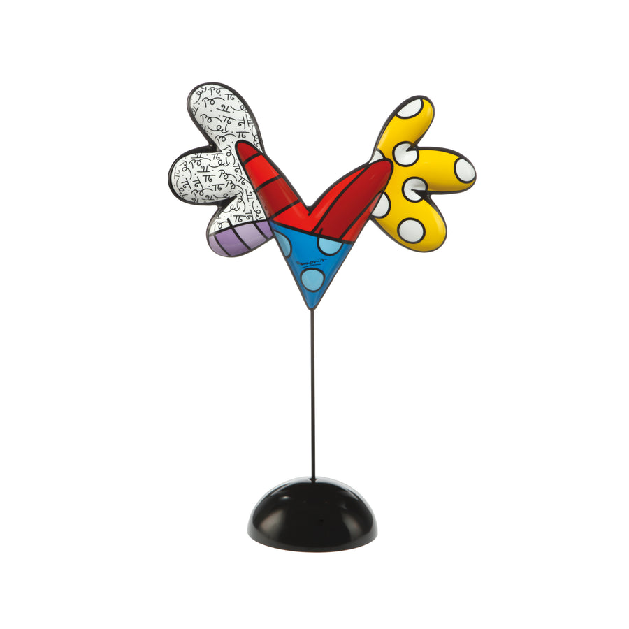 GOEBEL | Love is Everything - Figurine Pop Art Romero Britto