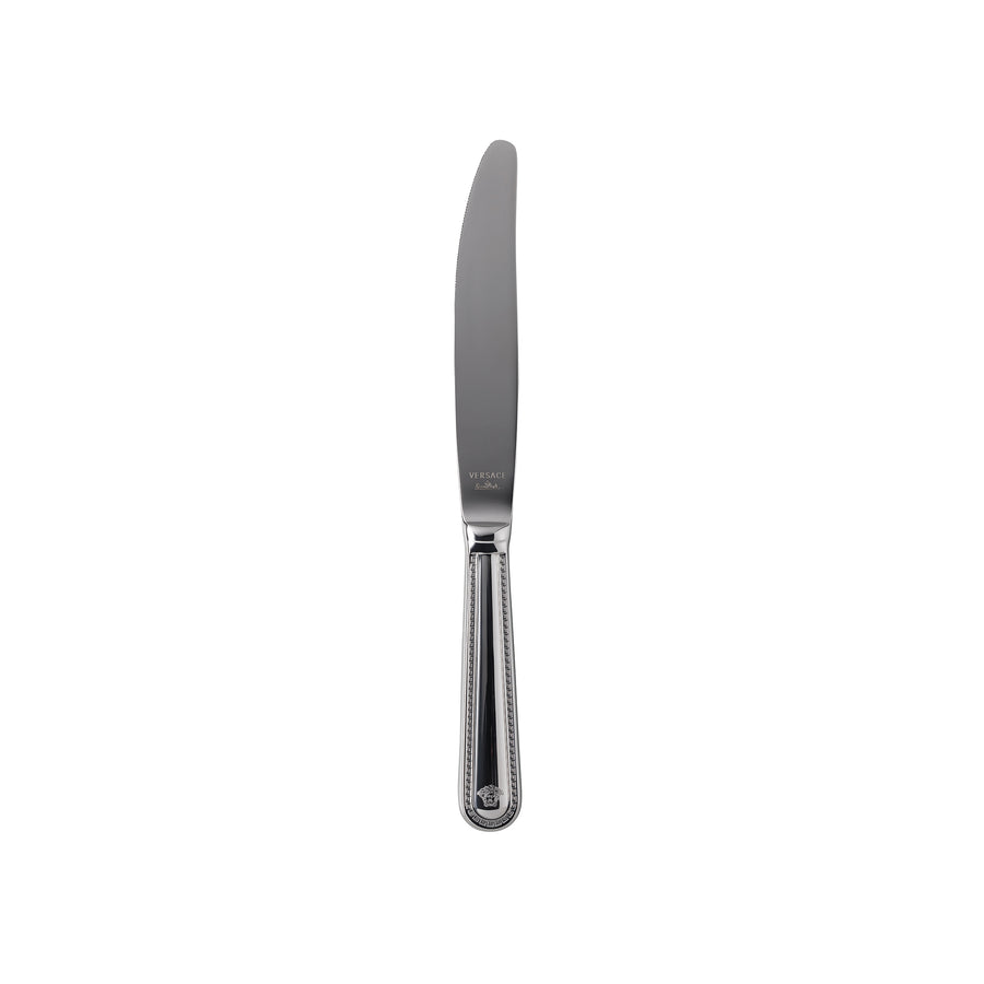 VERSACE | Greca Stainless Steel Table Knife