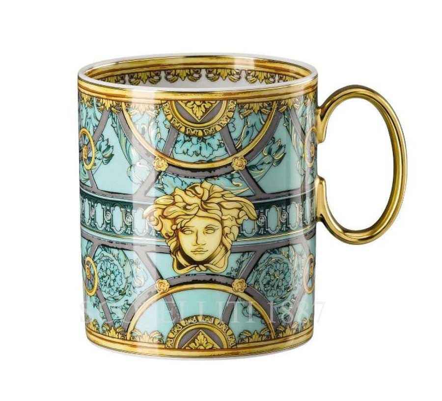 VERSACE | La Scala Del Palazzo Verde Mug