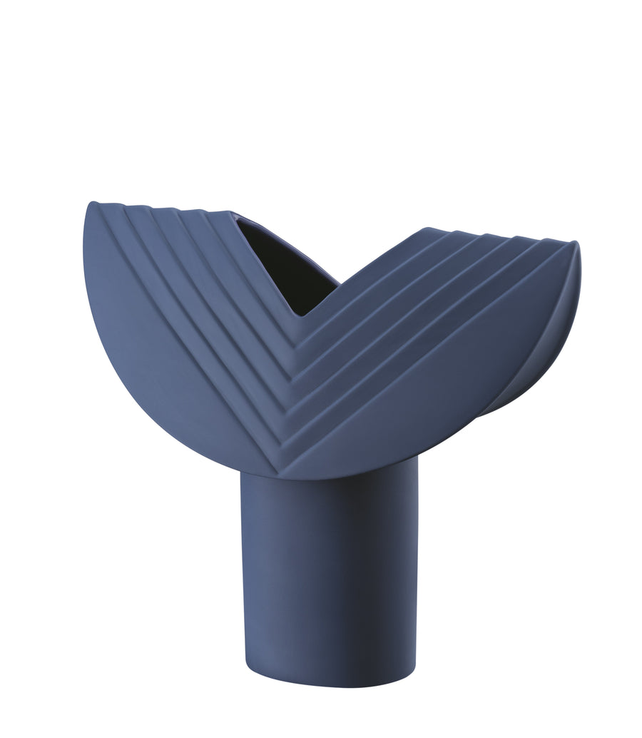 ROSENTHAL | Totem Midnight Vase 24 cm