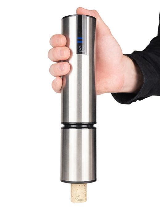 PEUGEOT | Elis Touch Rechargeable Electric Corkscrew with Foil-Cutter
