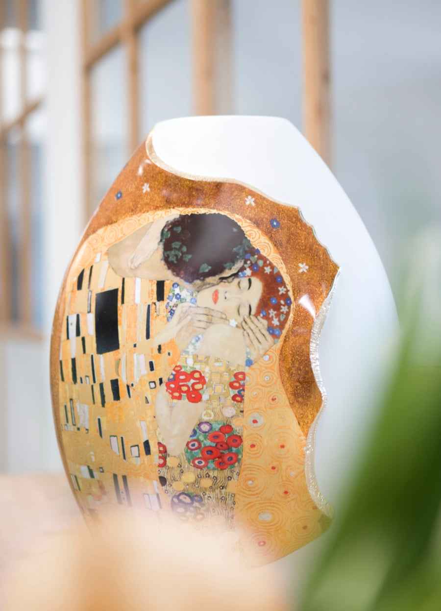 GOEBEL | The Kiss - Vase 46cm Artis Orbis Gustav Klimt