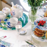 BERNARDAUD | Les Bouquets de Marc Chagall 餅架