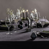 ZWIESEL GLAS | Alloro Burgundy Red Wine Glass Handmade Set of 2