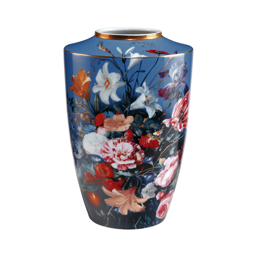 GOEBEL | Summer Flowers - Vase 24cm Artis Orbis Jan Davidsz De Heem