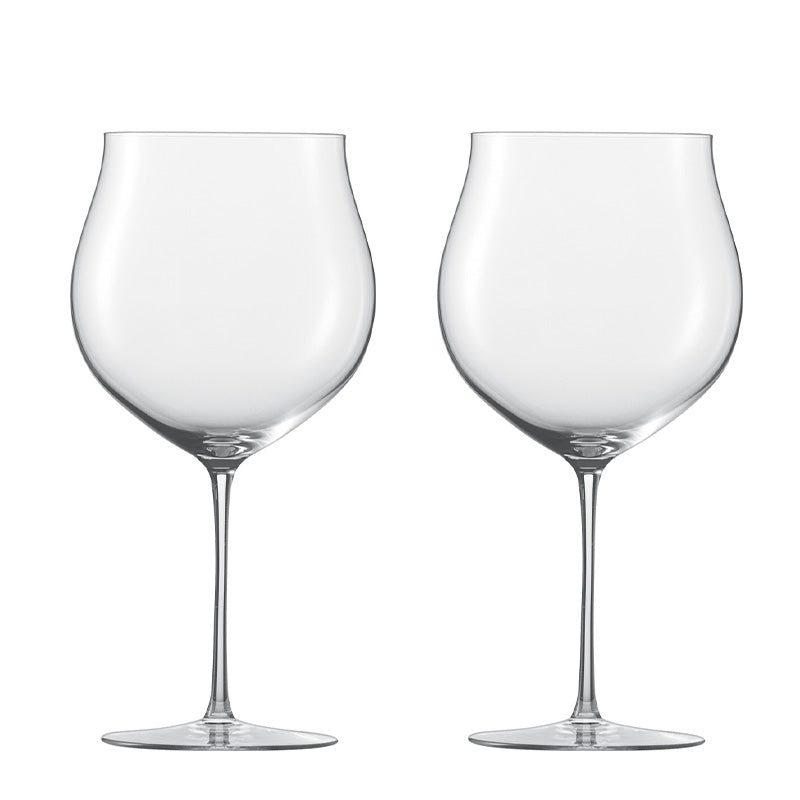 ZWIESEL GLAS | Enoteca Burgundy Red Wine Glass Handmade Set of 2