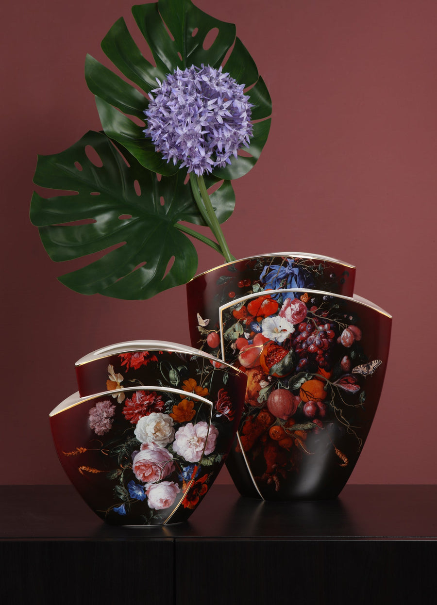GOEBEL | Flowers in Vase - 花瓶 29cm Artis Orbis Jan Davidsz De Heem