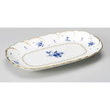NARUMI | Florista Oval Platter 23cm