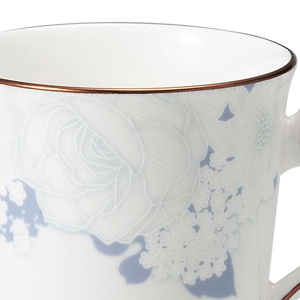 NARUMI | Rose Blanche Mug