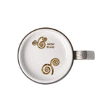 GOEBEL | Tree of Life - Teacup with Lid and Strainer 14cm Artis Orbis Gustav Klimt